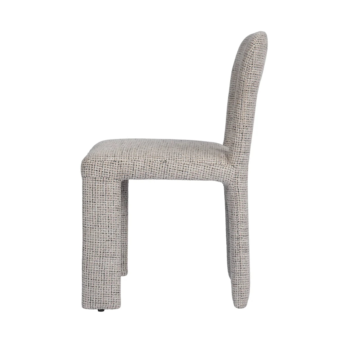 Ellidy Dining Chair - Taupe