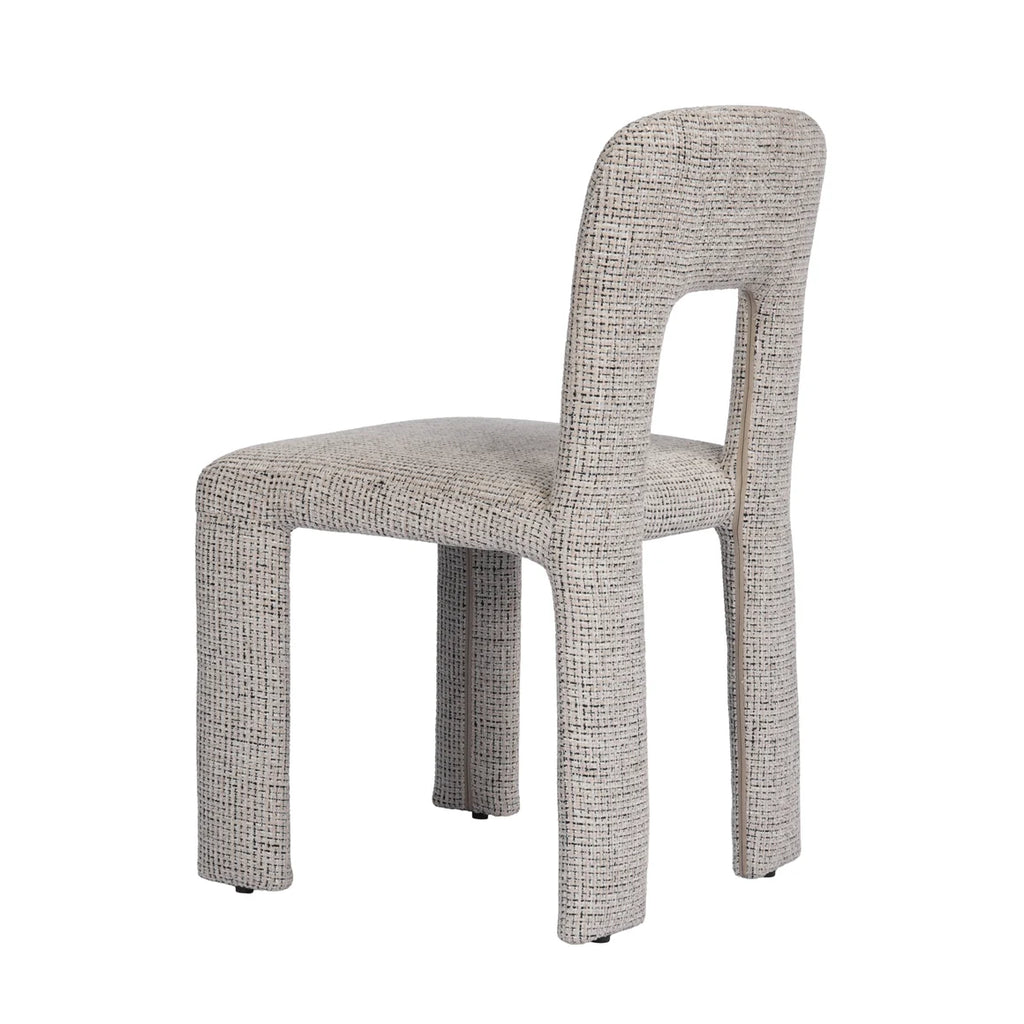 Ellidy Dining Chair - Taupe
