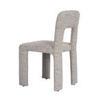 Ellidy Dining Chair - Taupe