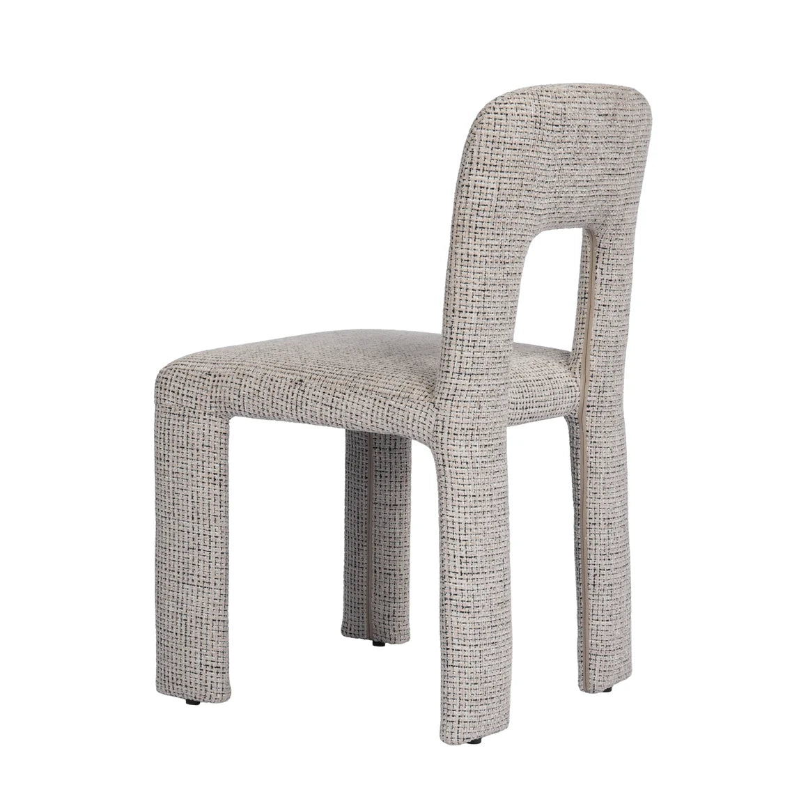 Ellidy Dining Chair - Taupe