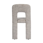 Ellidy Dining Chair - Taupe