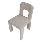 Ellidy Dining Chair - Taupe