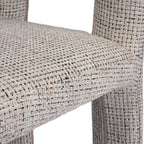 Ellidy Dining Chair - Taupe