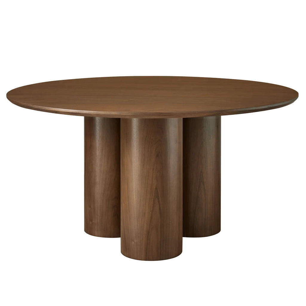 Byron Dining Table - Walnut