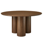 Byron Dining Table - Walnut