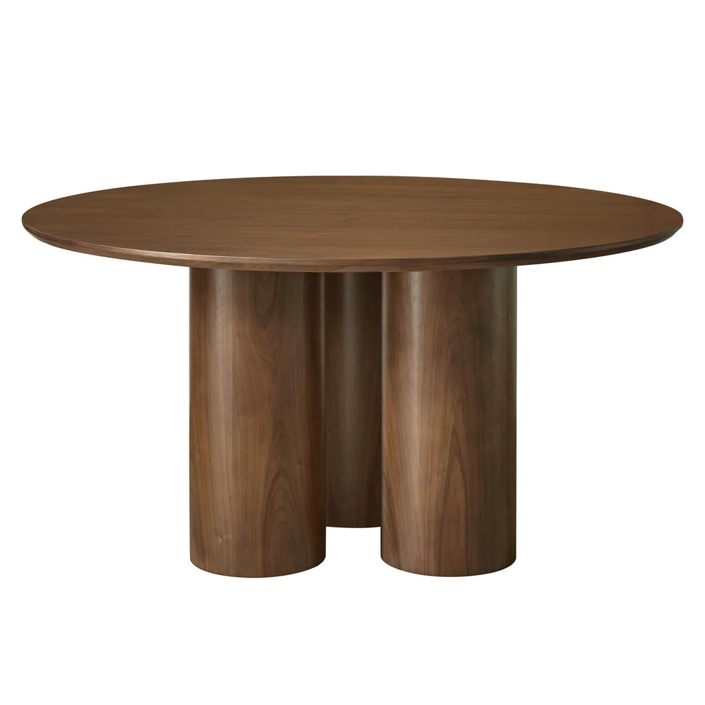 Byron Dining Table - Walnut