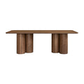 Fontaine Dining Table - Walnut