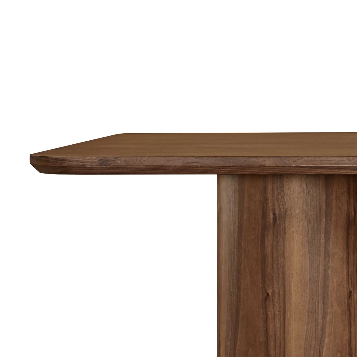 Fontaine Dining Table - Walnut