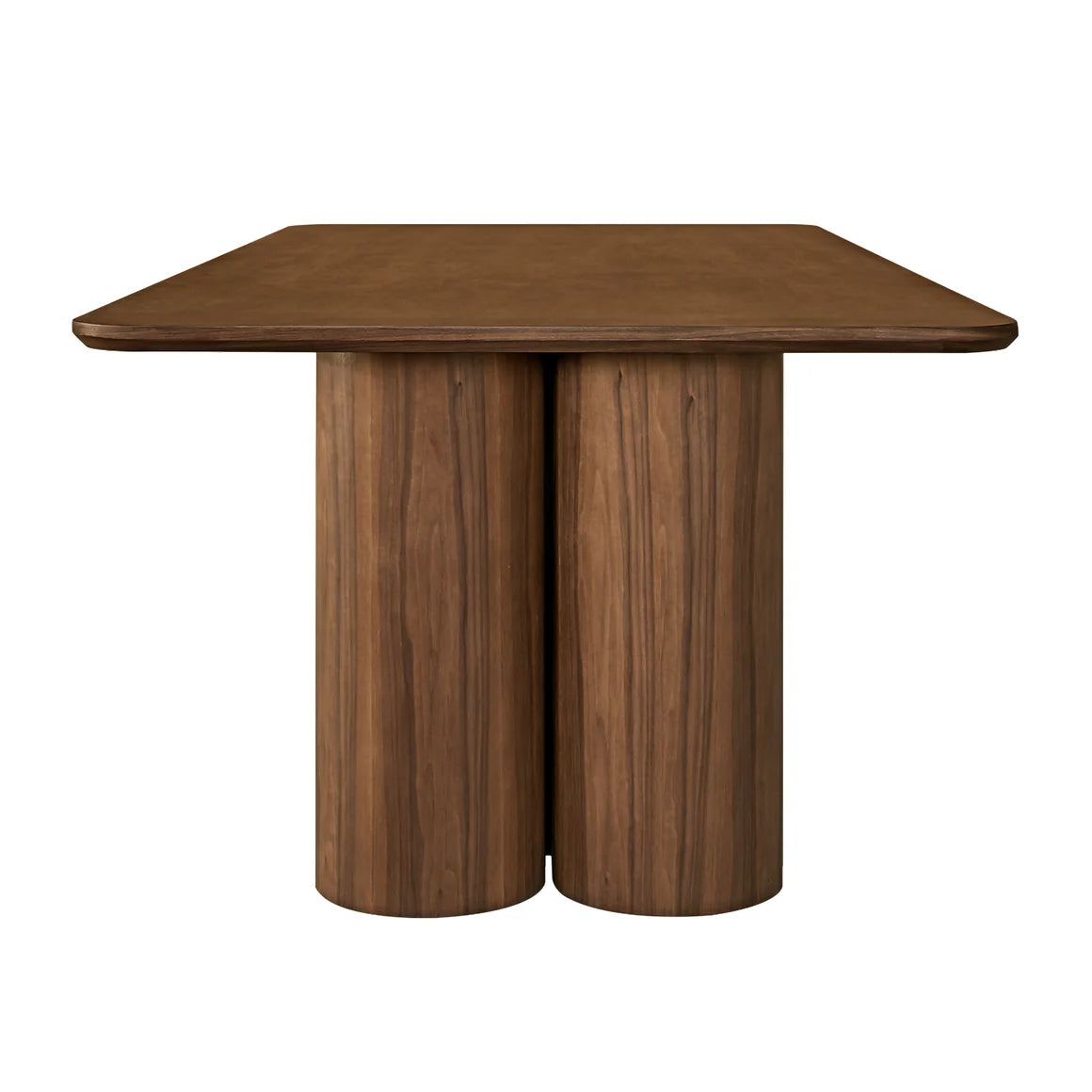 Fontaine Dining Table - Walnut