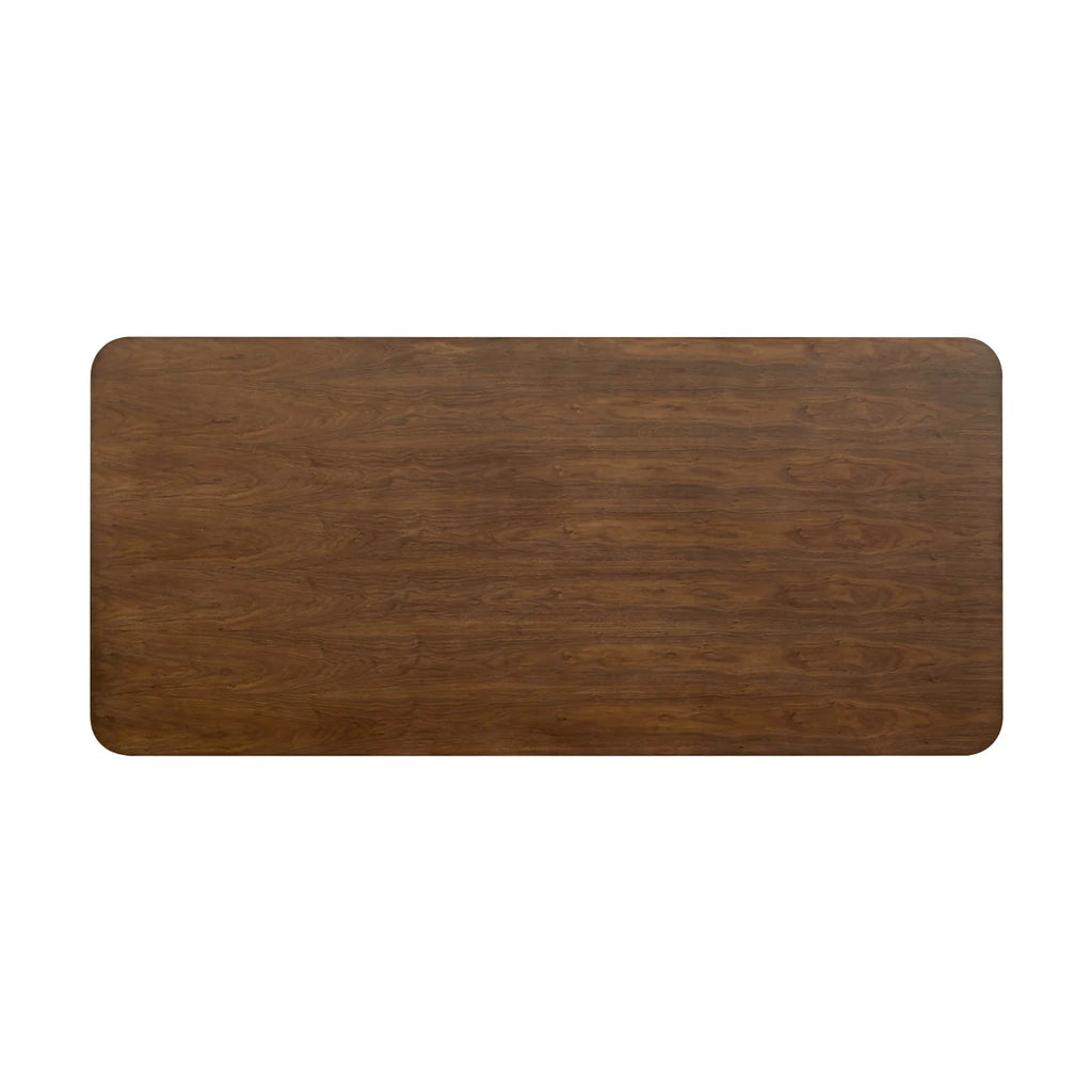 Fontaine Dining Table - Walnut