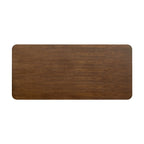 Fontaine Dining Table - Walnut