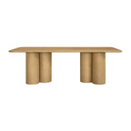 Fontaine Dining Table - Natural