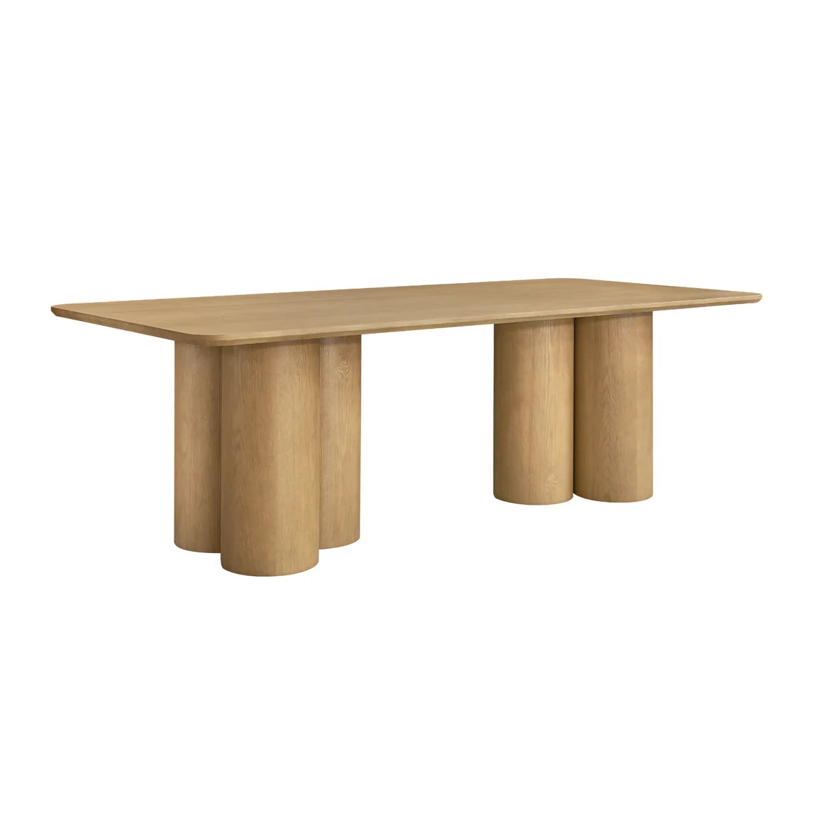 Fontaine Dining Table - Natural