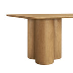 Fontaine Dining Table - Natural
