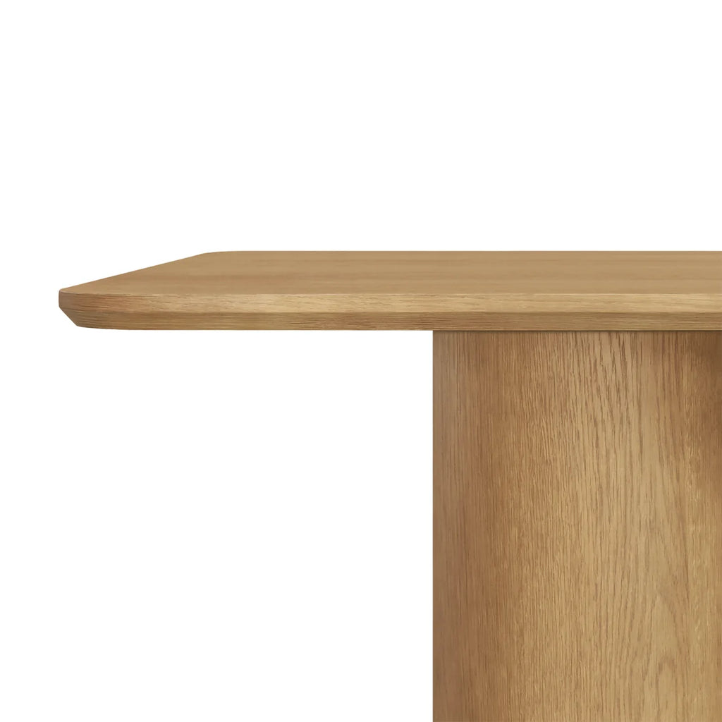 Fontaine Dining Table - Natural