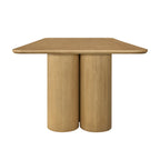 Fontaine Dining Table - Natural