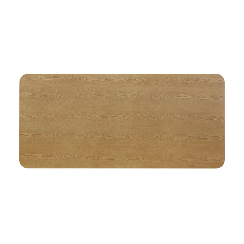 Fontaine Dining Table - Natural