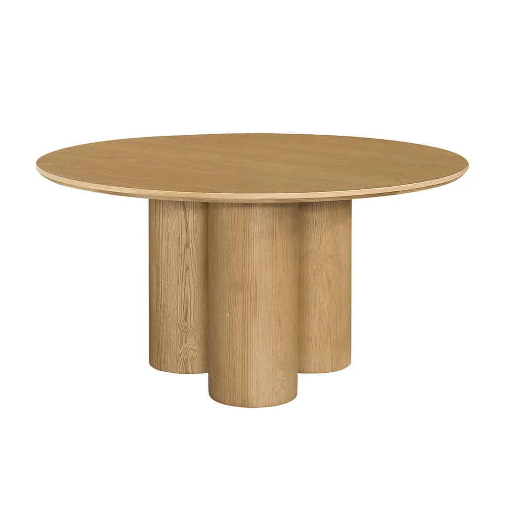 Byron Dining Table - Natural