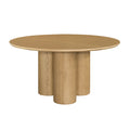 Byron Dining Table - Natural