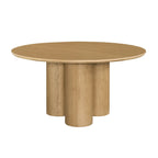 Byron Dining Table - Natural