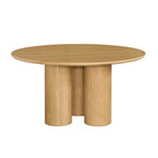 Byron Dining Table - Natural