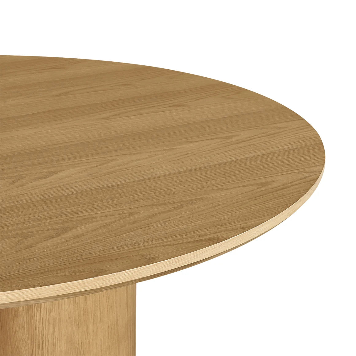 Byron Dining Table - Natural