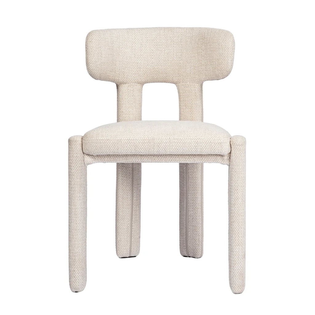 Vinnie Dining Chair - Natural