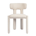 Vinnie Dining Chair - Natural