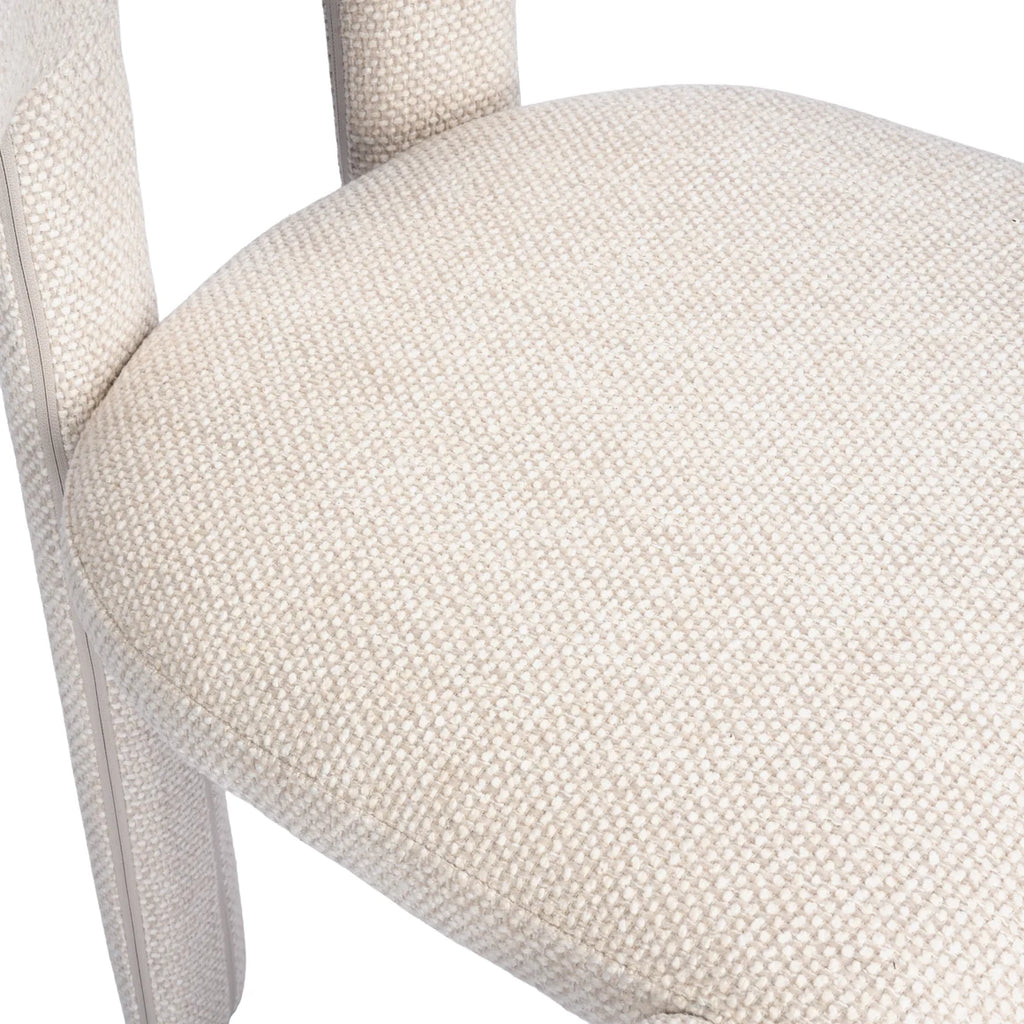 Vinnie Dining Chair - Natural