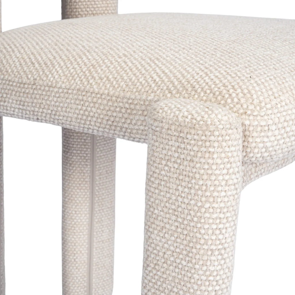 Vinnie Dining Chair - Natural