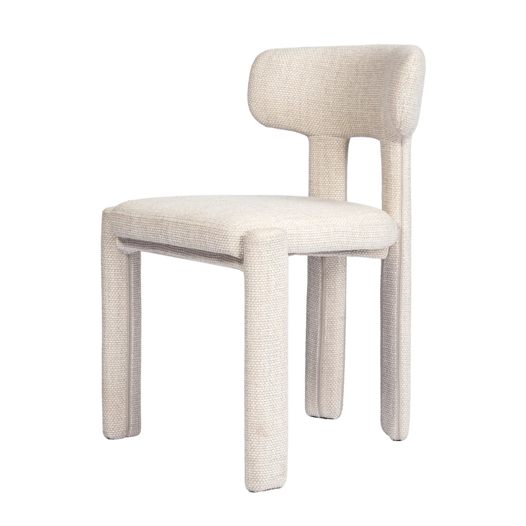 Vinnie Dining Chair - Natural