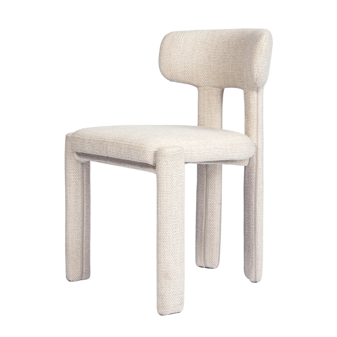 Vinnie Dining Chair - Natural