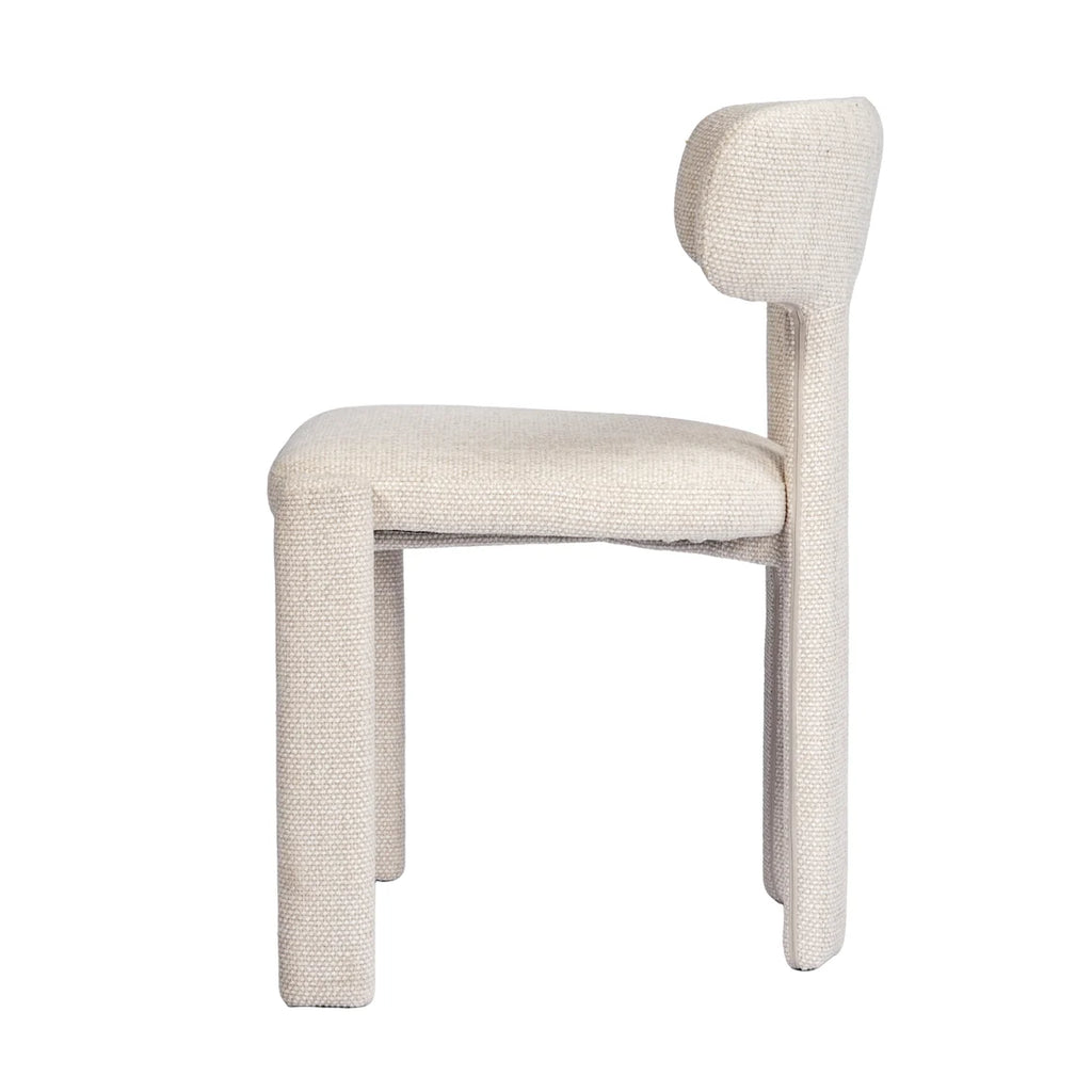 Vinnie Dining Chair - Natural