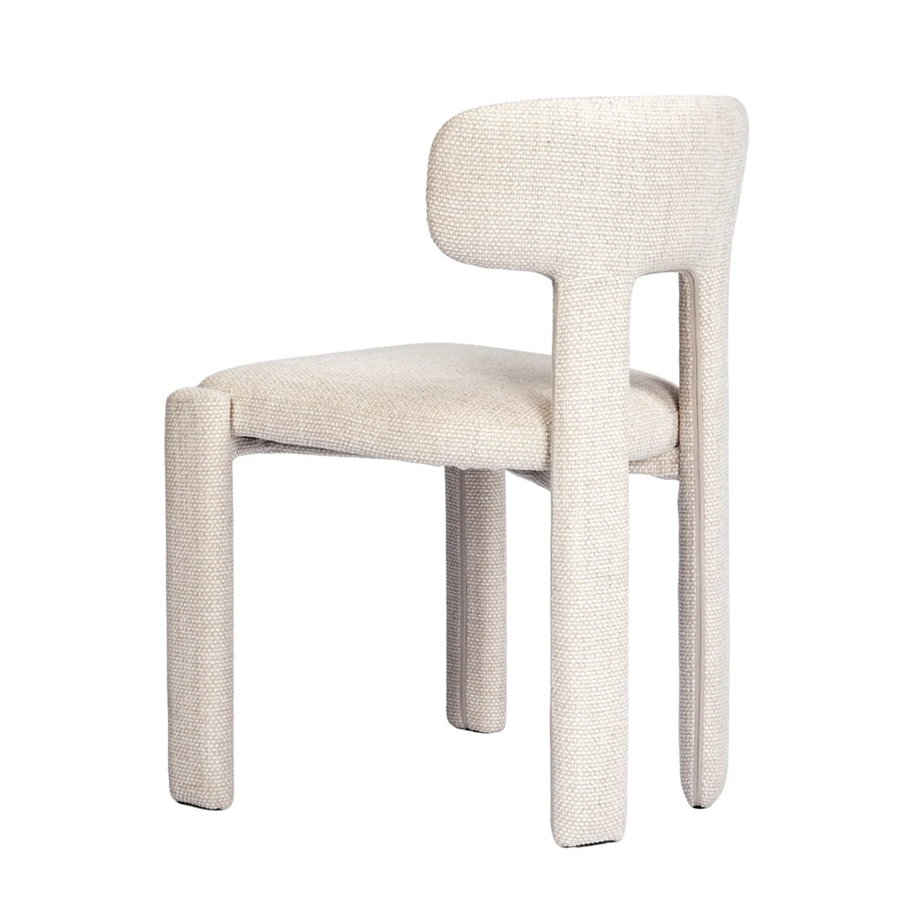 Vinnie Dining Chair - Natural