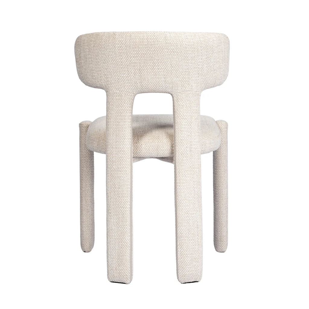 Vinnie Dining Chair - Natural