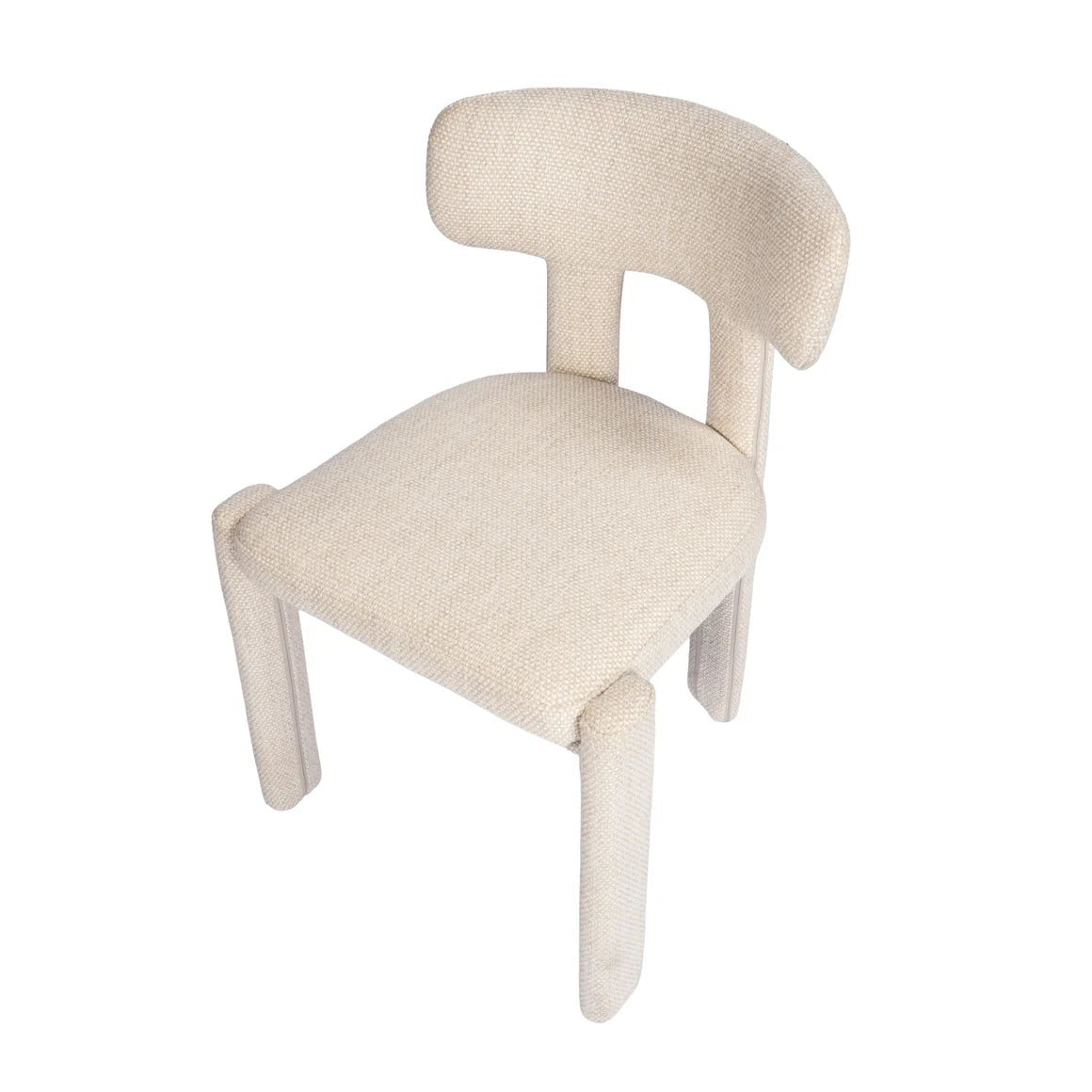 Vinnie Dining Chair - Natural