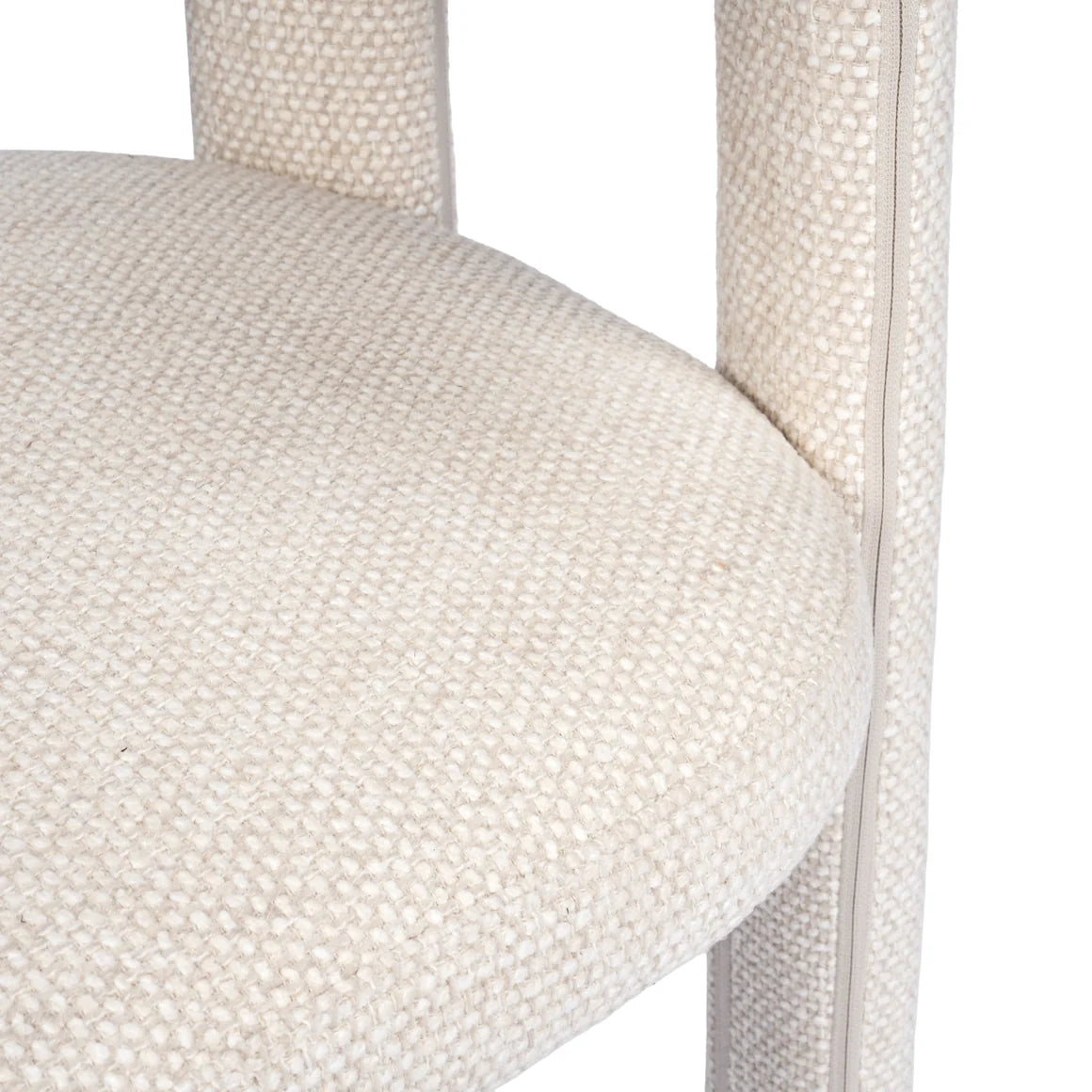 Vinnie Dining Chair - Natural