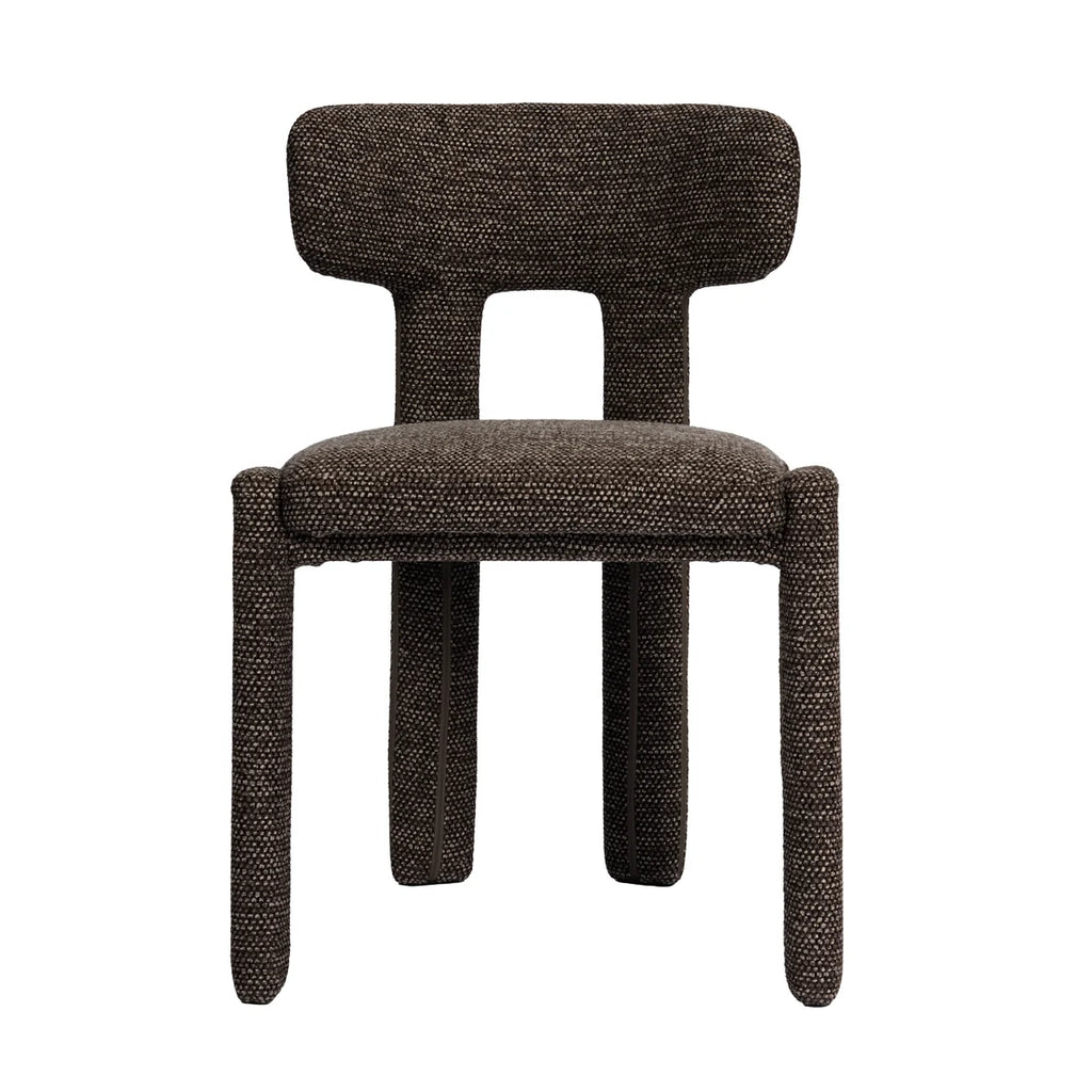 Vinnie Dining Chair - Mocha