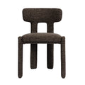 Vinnie Dining Chair - Mocha