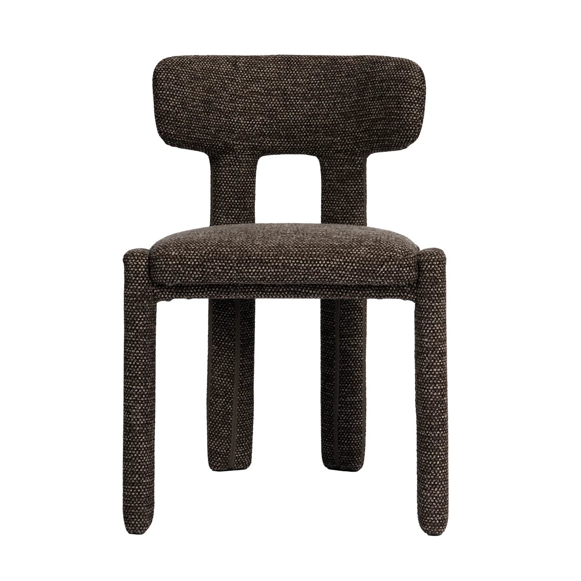 Vinnie Dining Chair - Mocha