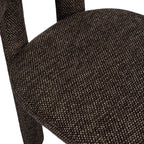 Vinnie Dining Chair - Mocha