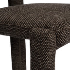 Vinnie Dining Chair - Mocha