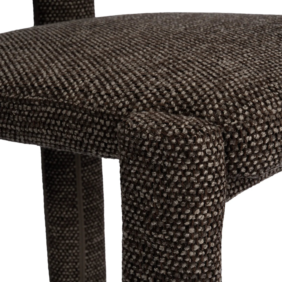 Vinnie Dining Chair - Mocha
