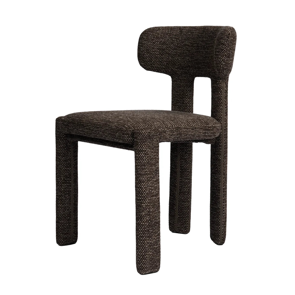 Vinnie Dining Chair - Mocha