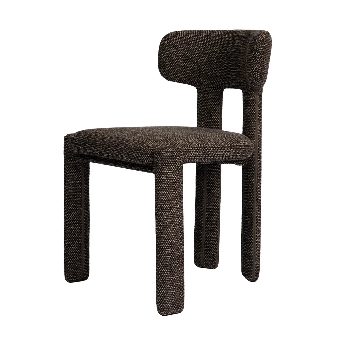 Vinnie Dining Chair - Mocha