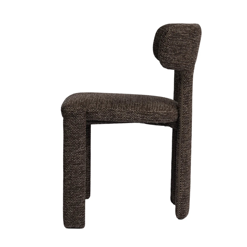 Vinnie Dining Chair - Mocha