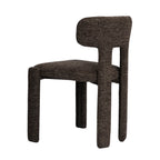 Vinnie Dining Chair - Mocha