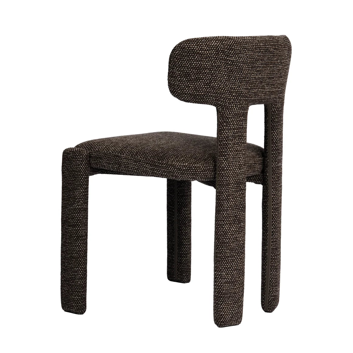 Vinnie Dining Chair - Mocha