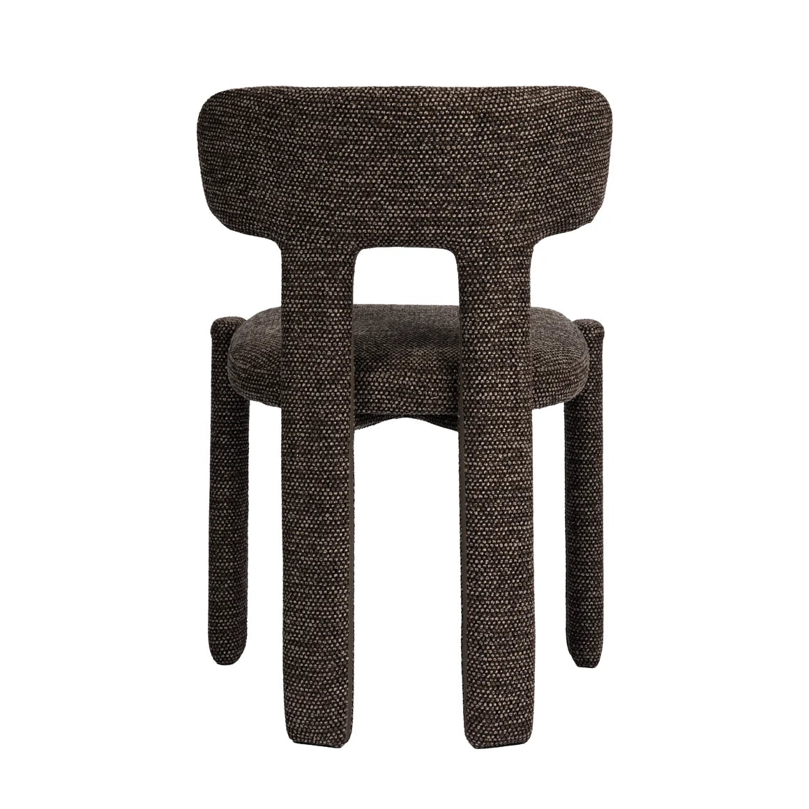 Vinnie Dining Chair - Mocha
