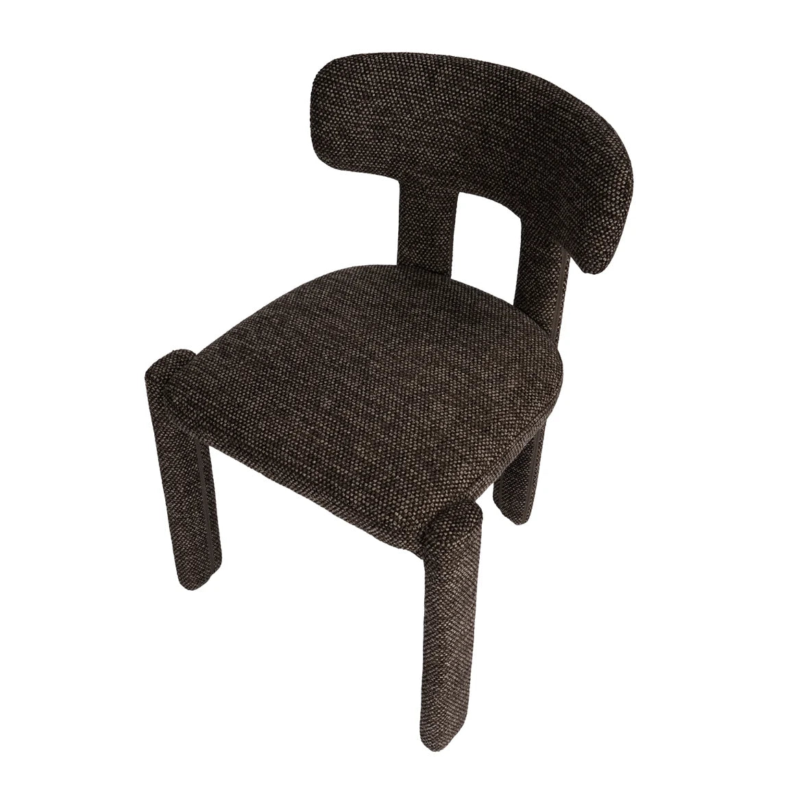Vinnie Dining Chair - Mocha